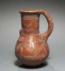 Jug, 2000-1800 BC. Creator: Unknown