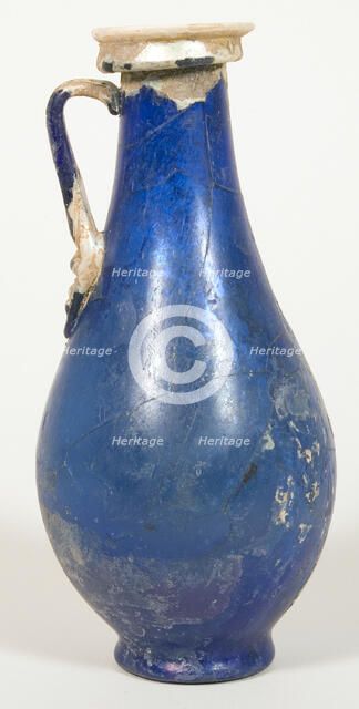 Jug, 3rd-4th century. Creator: Unknown.