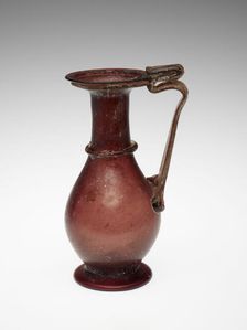 Jug, 4th century. Creator: Unknown