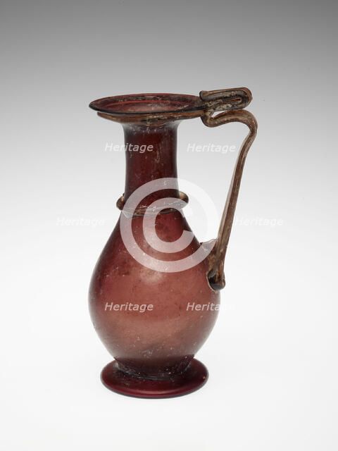 Jug, 4th century. Creator: Unknown.