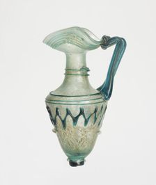 Jug, 4th century. Creator: Unknown