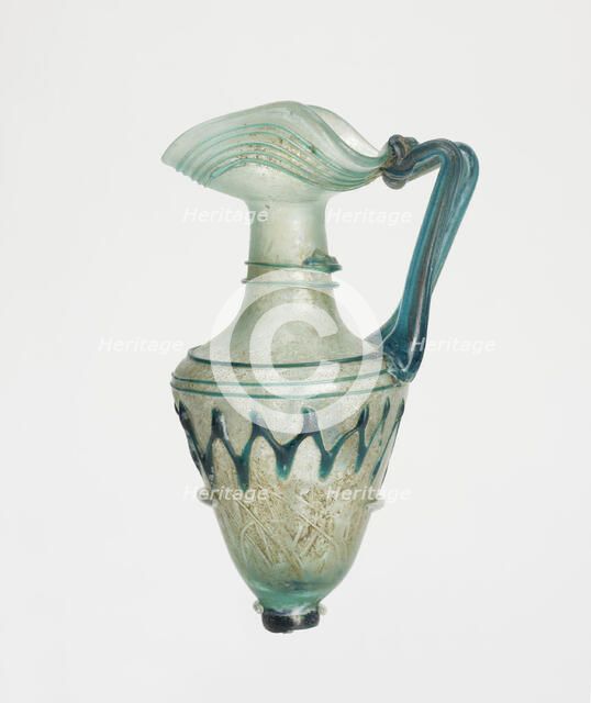 Jug, 4th century. Creator: Unknown.