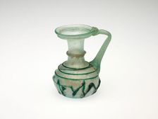 Jug, 4th century. Creator: Unknown