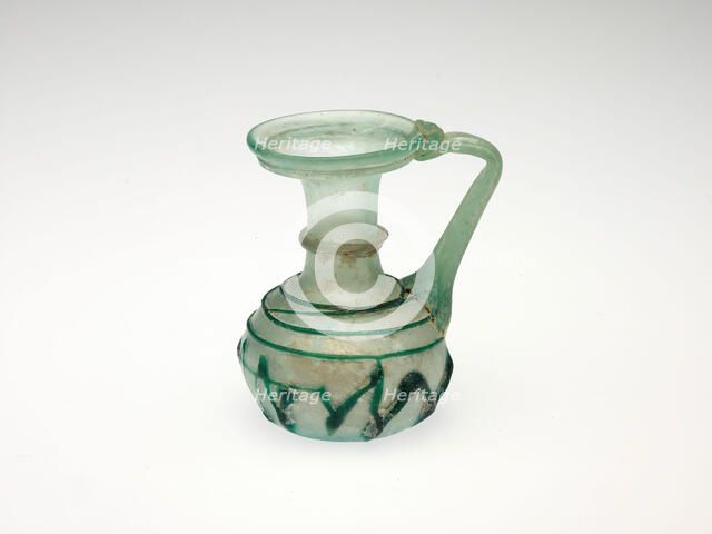 Jug, 4th century. Creator: Unknown.
