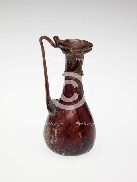 Jug, 4th century. Creator: Unknown.