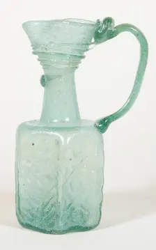 Jug, 6th century. Creator: Unknown