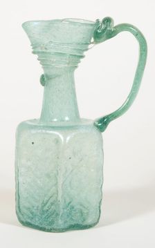 Jug, 6th century. Creator: Unknown
