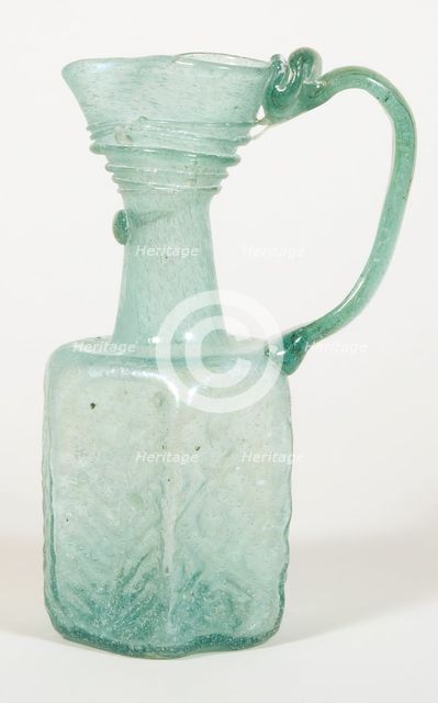 Jug, 6th century. Creator: Unknown.