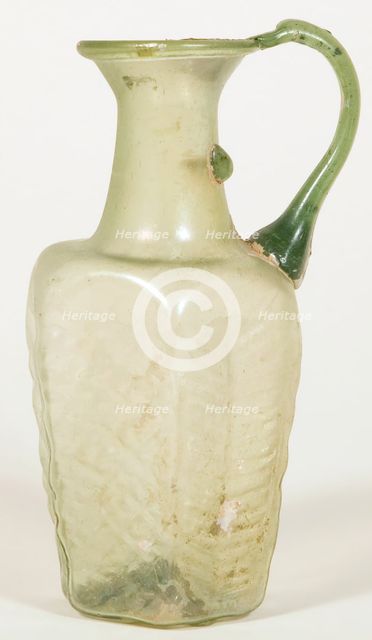 Jug, 6th century. Creator: Unknown.