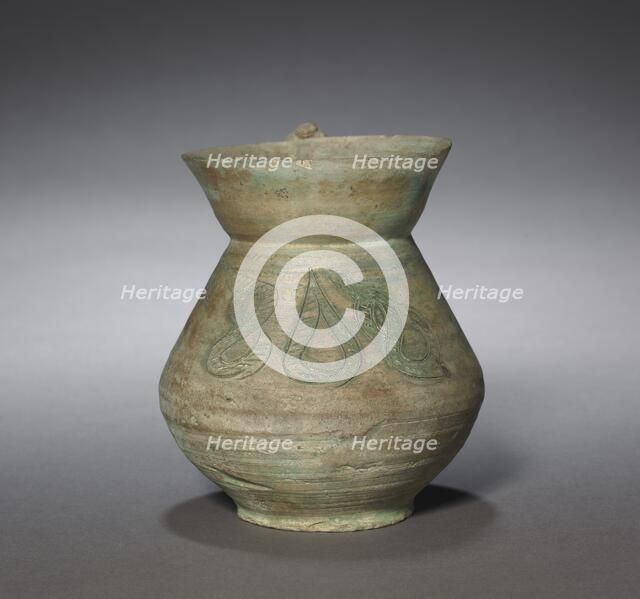 Jug, 900s-1100s. Creator: Unknown.