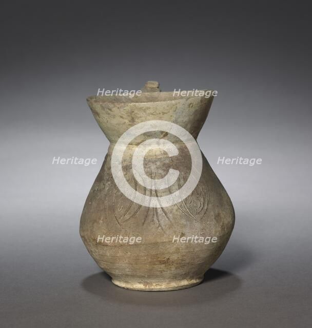 Jug, 900s-1100s. Creator: Unknown.