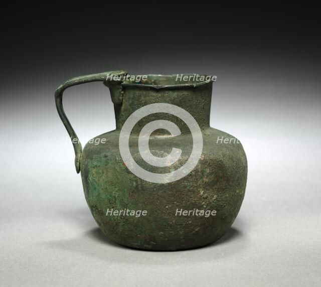 Jug or Pitcher, 1350-1186BC. Creator: Unknown.