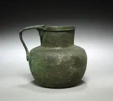 Jug or Pitcher, 1350-1186BC. Creator: Unknown