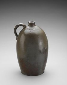 Jug, about 1860-1880. Creator: George Unser