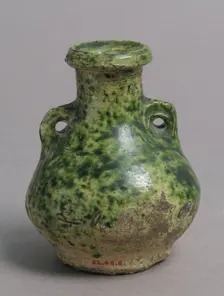 Jug, British, 15th-16th century. Creator: Unknown