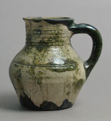 Jug, British, early-mid-16th century. Creator: Unknown