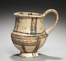 Jug, c. 1450-1200 BC. Creator: Unknown
