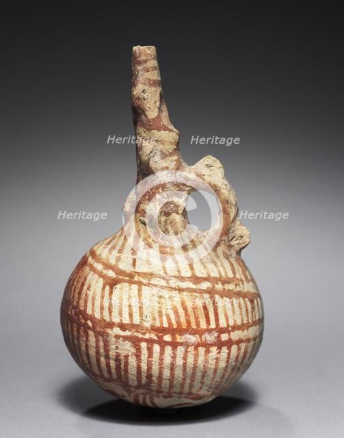 Jug, c. 1725-1600 BC. Creator: Unknown.