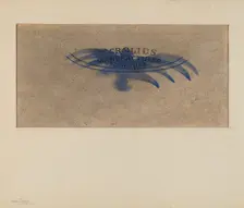 Jug, c. 1937. Creator: Charles Caseau