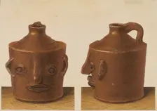 Jug, c. 1939. Creator: Alfred Parys