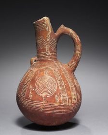 Jug, c. 2000-1800 BC. Creator: Unknown