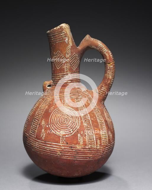 Jug, c. 2000-1800 BC. Creator: Unknown.