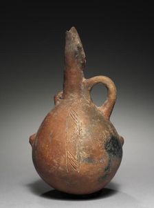 Jug, c. 2000-1800 BC. Creator: Unknown