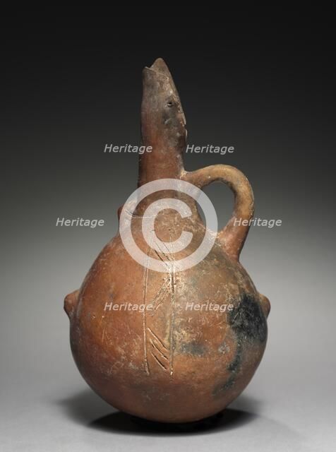 Jug, c. 2000-1800 BC. Creator: Unknown.