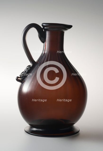 Jug, c1810-50. Creator: Unknown.