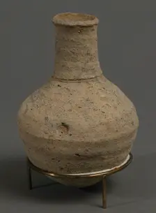 Jug, Coptic, 4th-7th century. Creator: Unknown
