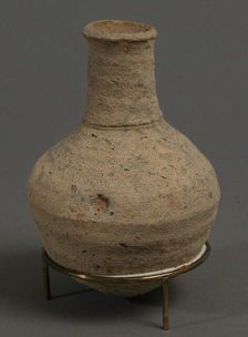 Jug, Coptic, 4th-7th century. Creator: Unknown