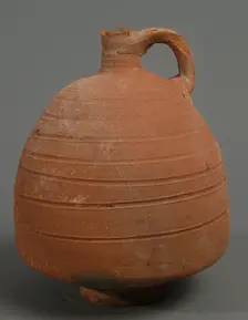 Jug, Coptic, 4th-7th century. Creator: Unknown