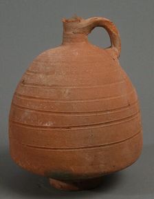Jug, Coptic, 4th-7th century. Creator: Unknown