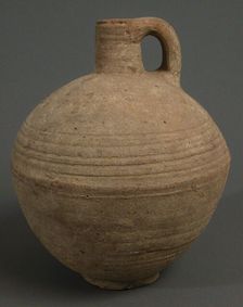 Jug, Coptic, 4th-7th century. Creator: Unknown