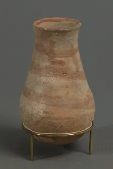 Jug, Coptic, 4th-7th century. Creator: Unknown