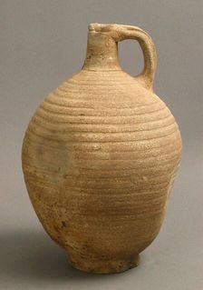 Jug, Coptic, 4th-7th century. Creator: Unknown