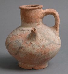 Jug, Coptic, 4th-7th century. Creator: Unknown