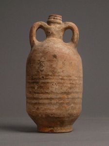 Jug, Coptic, 4th-7th century. Creator: Unknown
