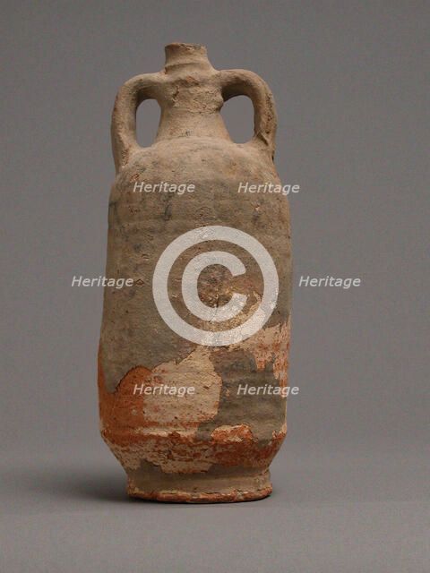 Jug, Coptic, 4th-7th century. Creator: Unknown.