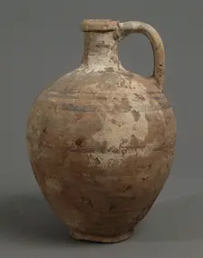 Jug, Coptic, 1st century B.C.-4th century A.D.. Creator: Unknown
