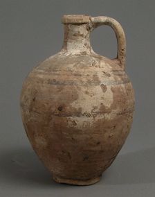 Jug, Coptic, 1st century B.C.-4th century A.D.. Creator: Unknown