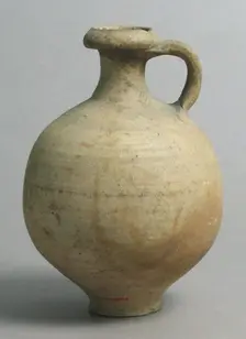 Jug, French, 15th century. Creator: Unknown