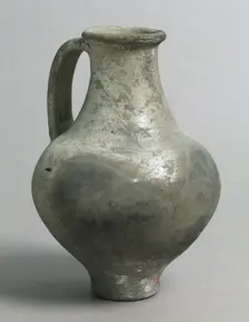 Jug, French, 15th century. Creator: Unknown