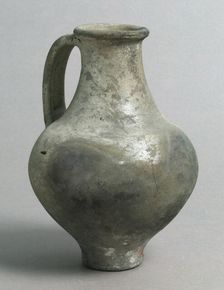 Jug, French, 15th century. Creator: Unknown