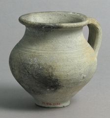 Jug, French, 15th century. Creator: Unknown