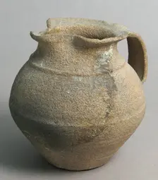 Jug, French, 16th century. Creator: Unknown