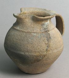 Jug, French, 16th century. Creator: Unknown