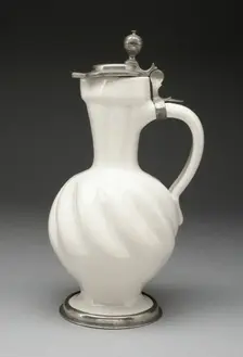 Jug, Hanau, c. 1700/05. Creator: Unknown