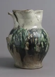 Jug, Italian, 15th century. Creator: Unknown