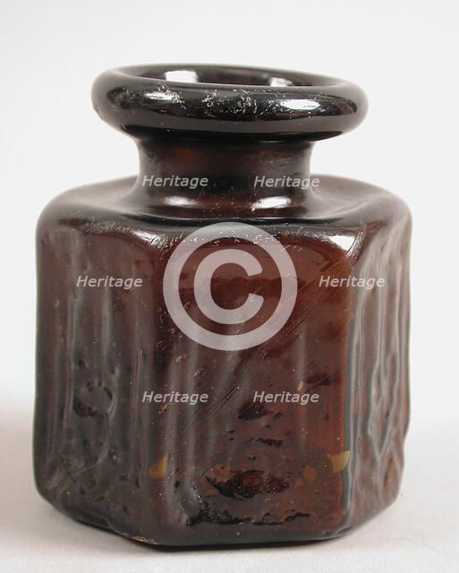 Jug, Jewish, 6th-7th century. Creator: Unknown.